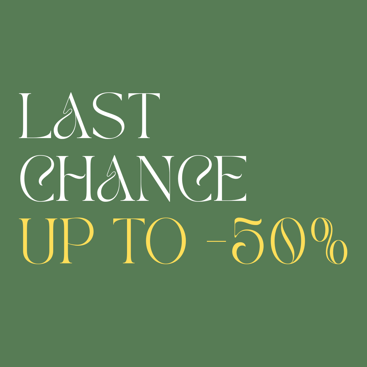 Last Chance